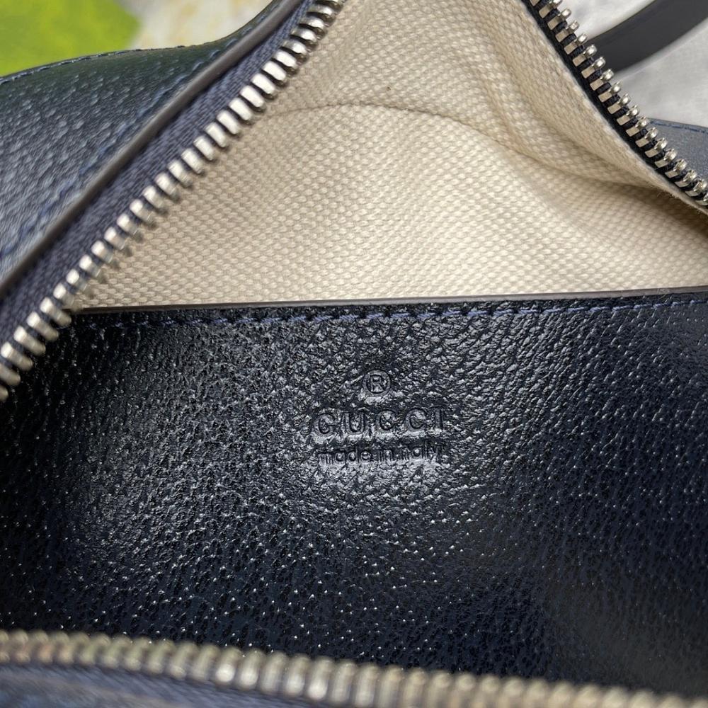 Classic Refined Top Handle Bag 21x14x7cm