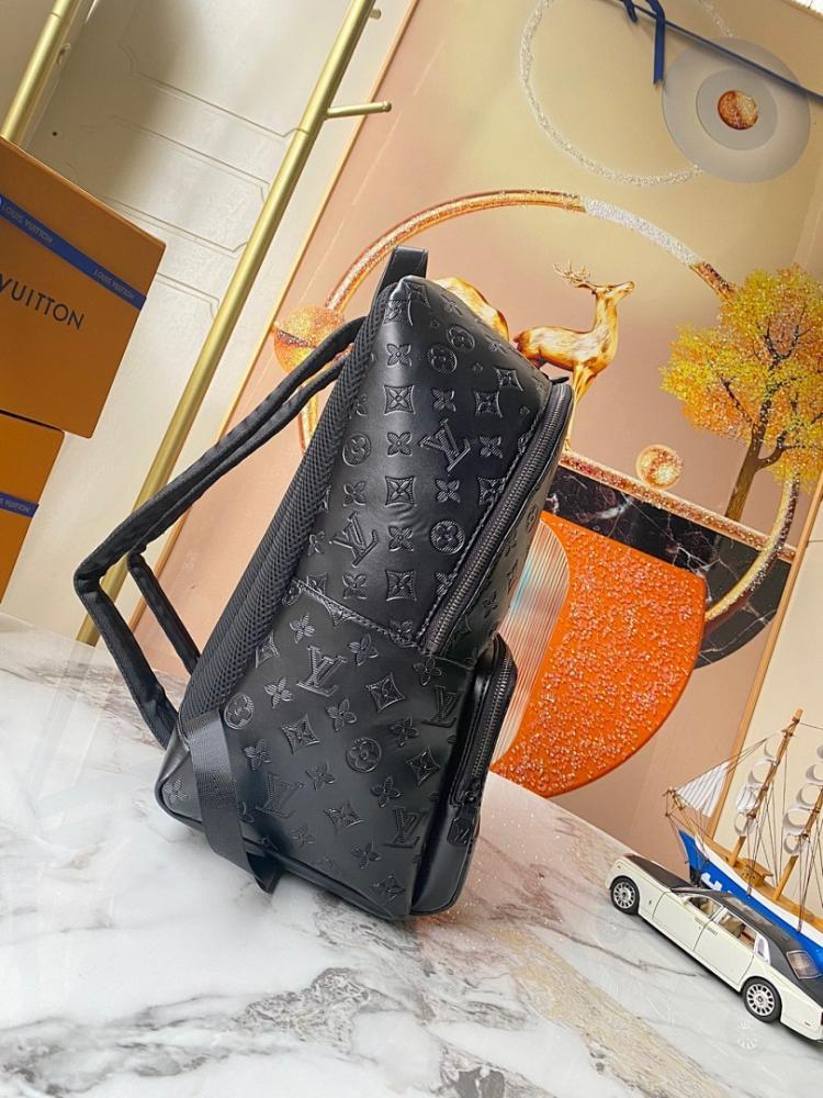 Classic Italian-Inspired Leather Crossbody Bag 33x41x18cm