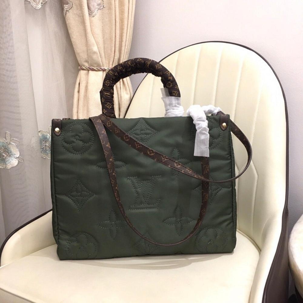 Modern Elegant Quilted Bag