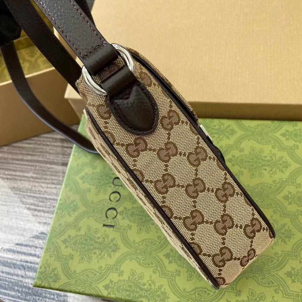 Modern Premium Crossbody Bag 12x19x6cm
