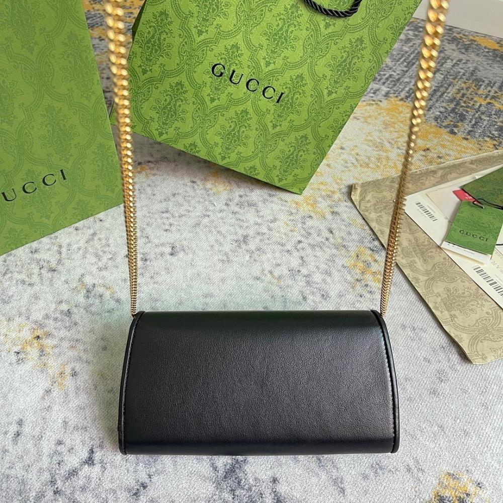 Modern Refined Shoulder Bag 21x10.5cm