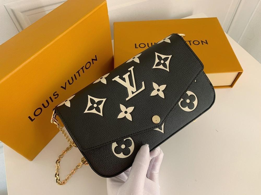 Stylish Leather Crossbody Bag 21x12x3cm