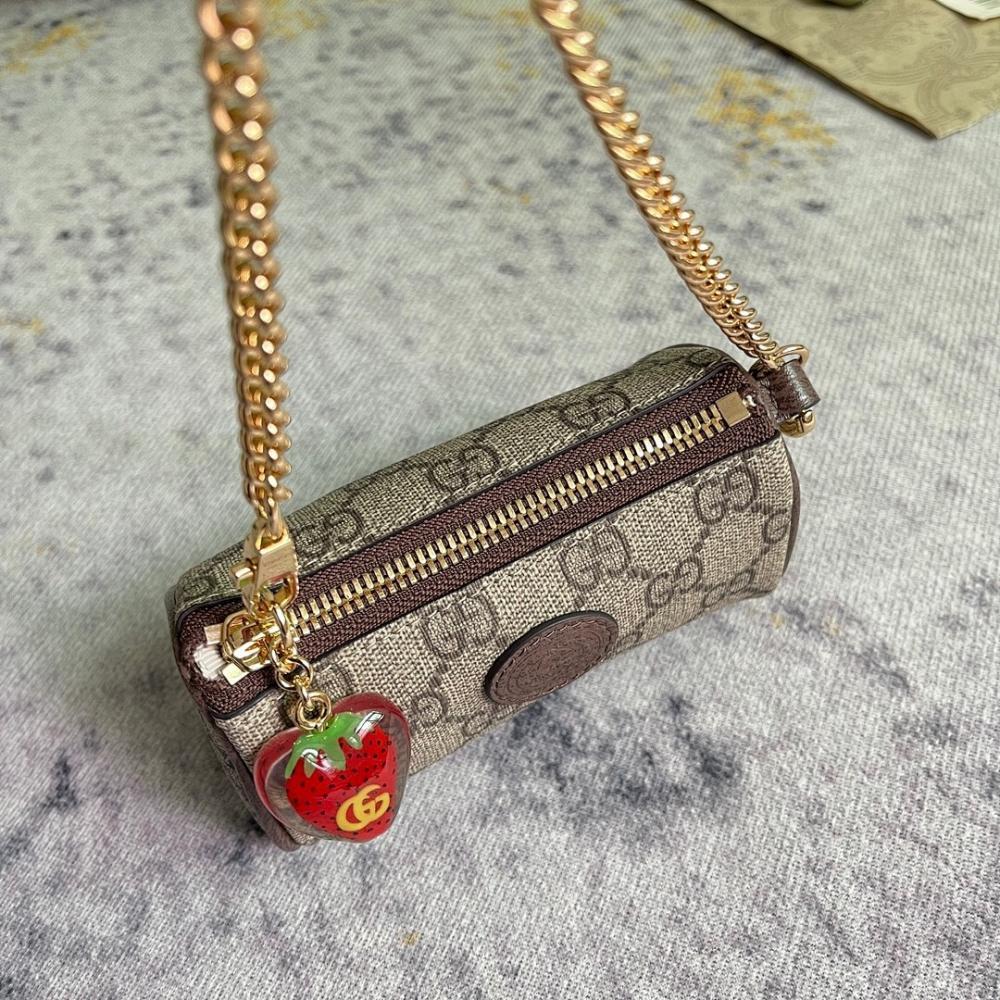 Stylish Shoulder Bag 12.5x6x6cm
