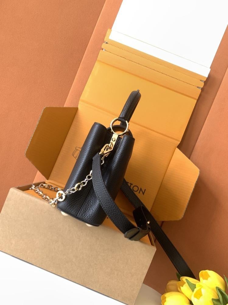 Classic Top Handle Bag Style 732639800