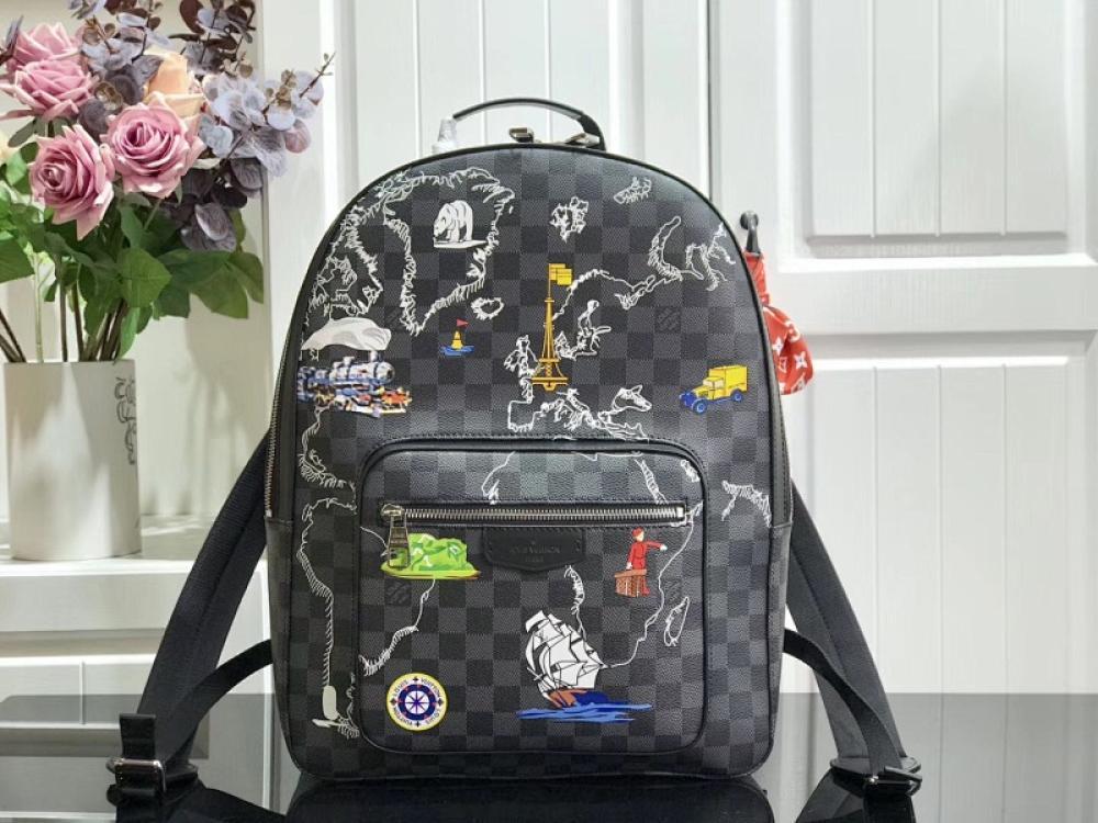 Luxury Leather Backpack Style 1169516850