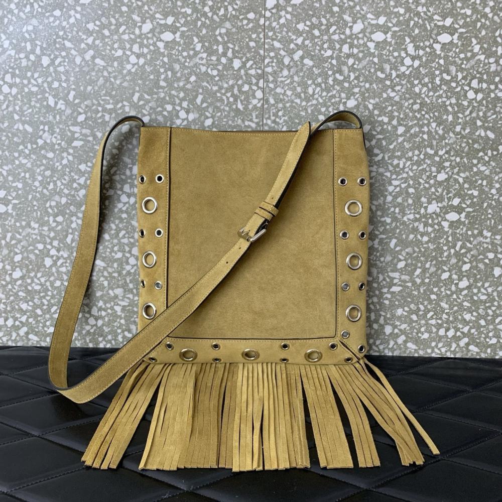 Studded Shoulder Bag Style 536583576