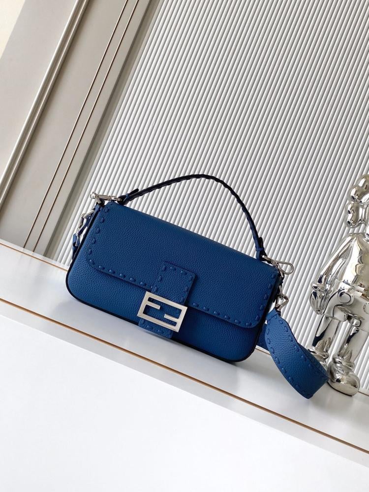Refined Leather Top Handle Bag Style 1244778094