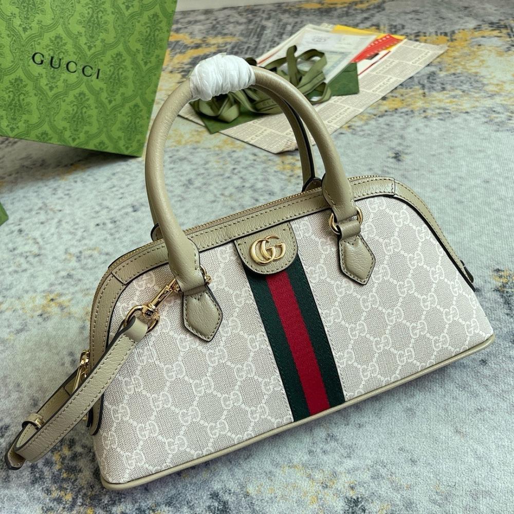 Classic Luxury Top Handle Bag 31.5x16.5x8cm