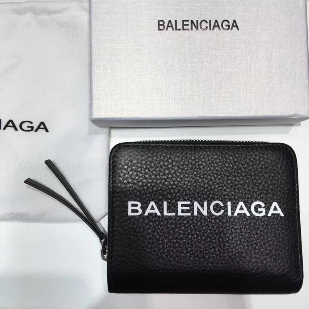 Elegant Leather Wallet