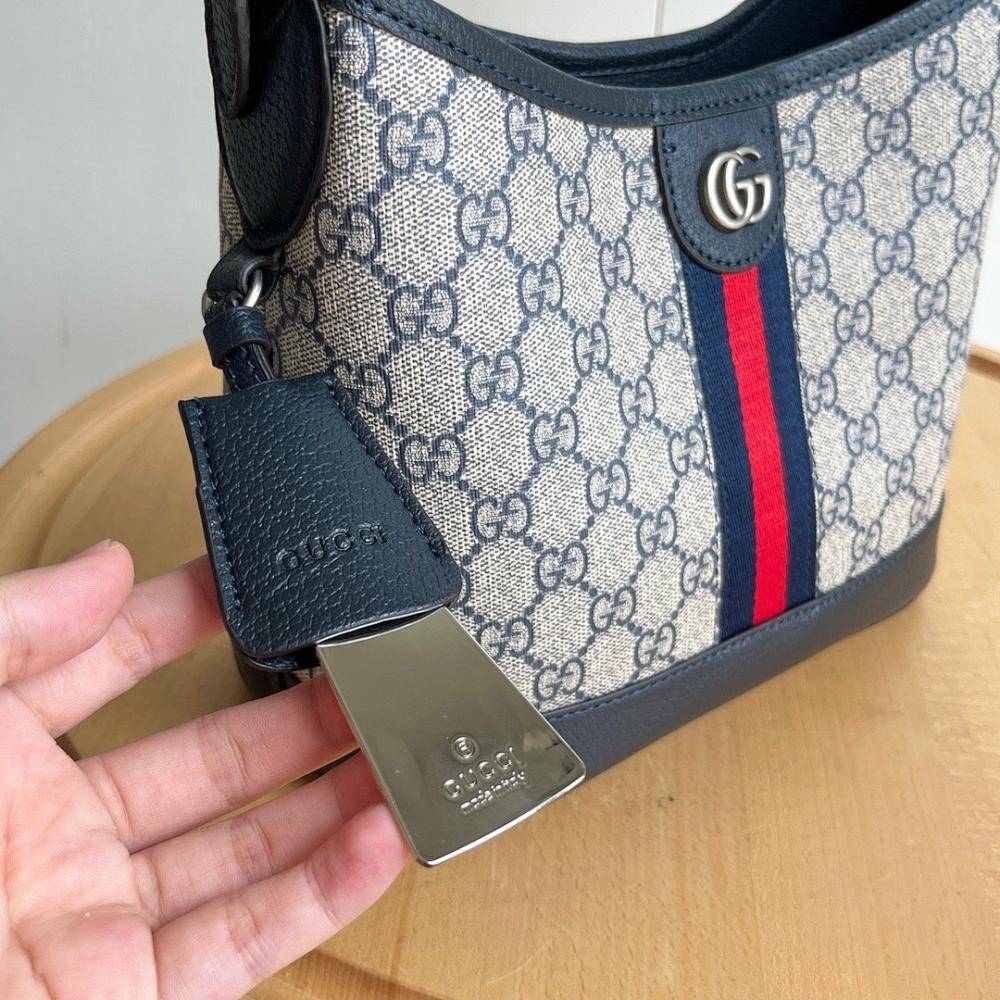 Ophidia Hobo Bag 23x21x12cm