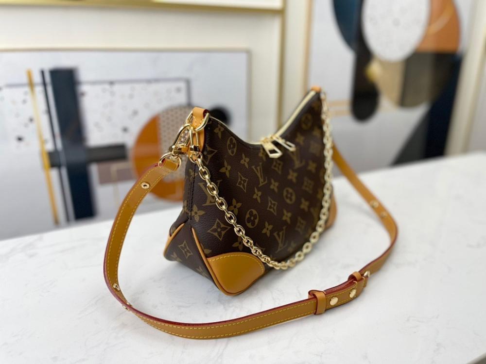 Modern Leather Crossbody Bag 27x19x10cm