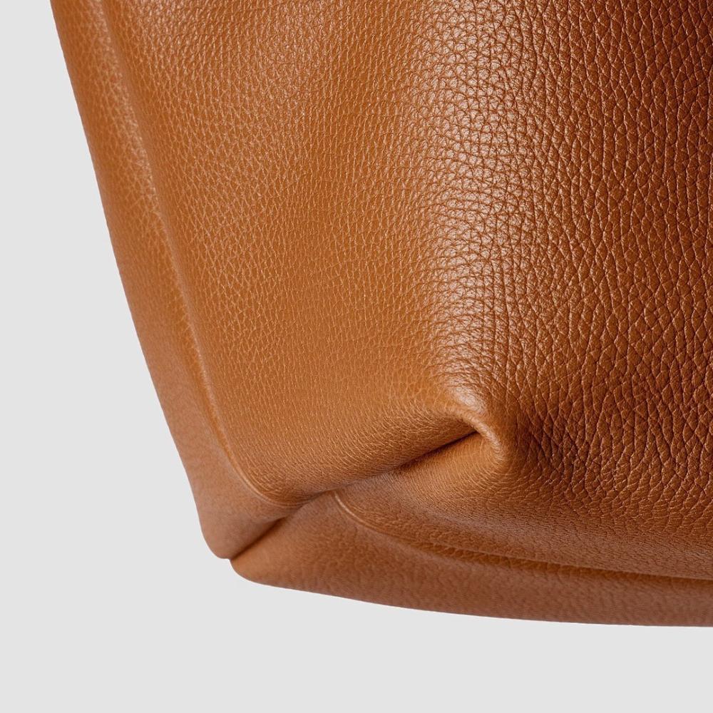 Modern Italian-Inspired Top Handle Bag 30x27x23cm