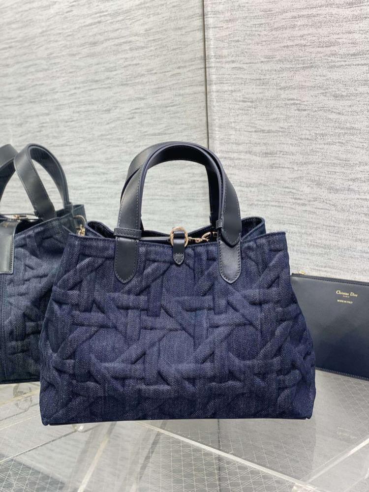 Calfskin Top Handle Bag Style 242708216