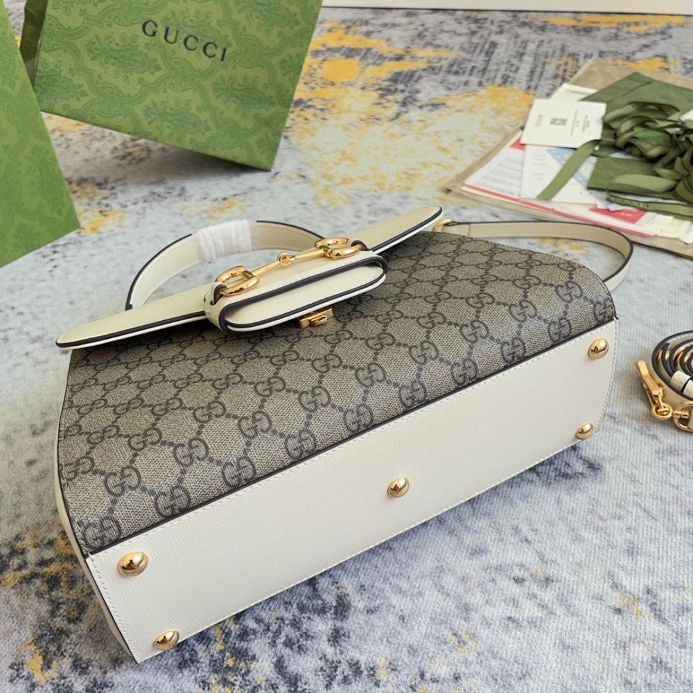 Modern Top Handle Bag 28.5x21x11.5cm