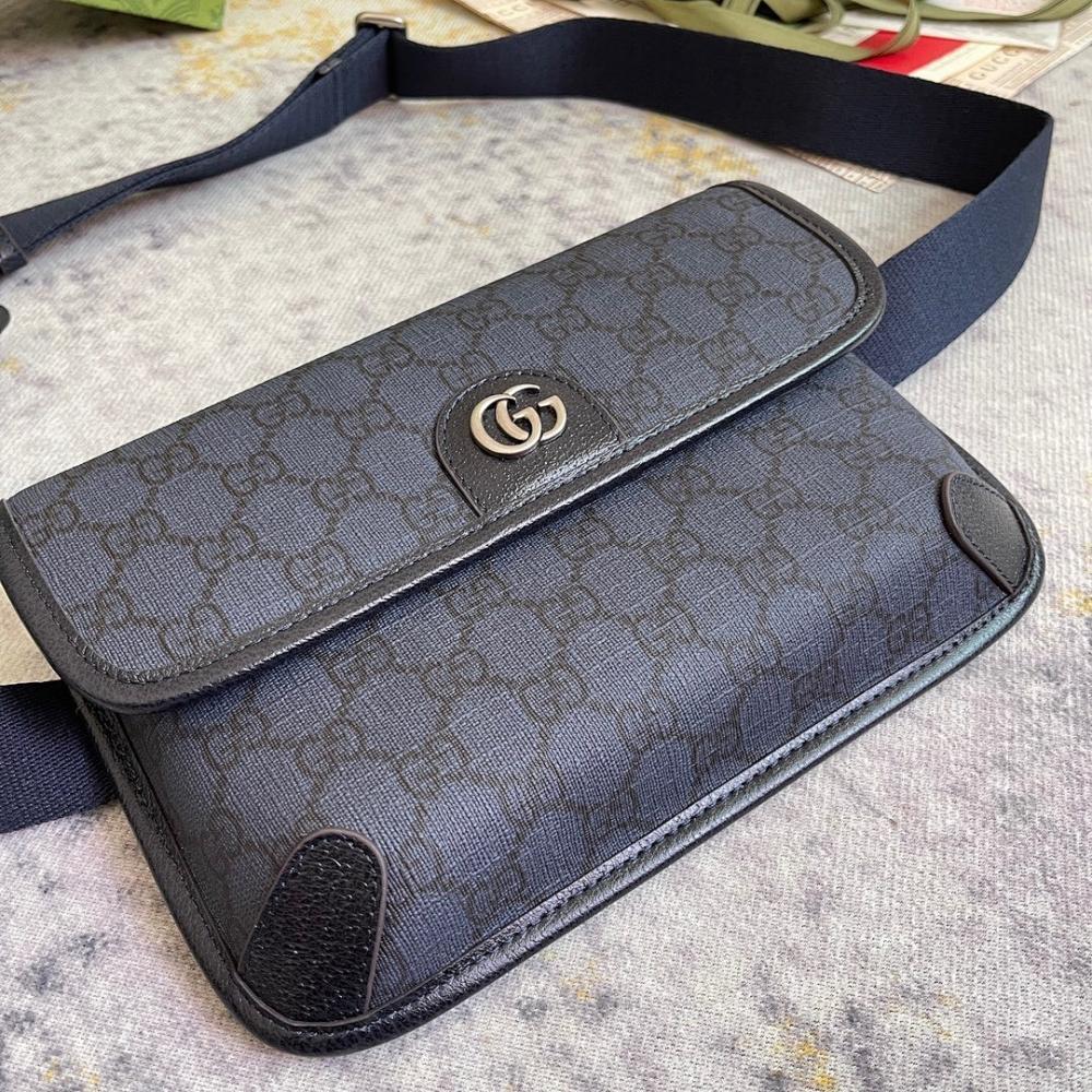 Italian-Inspired Luxury Bag 24x17x3.5cm