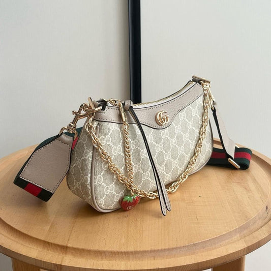 Modern Refined Shoulder Bag 25x15.5x6cm