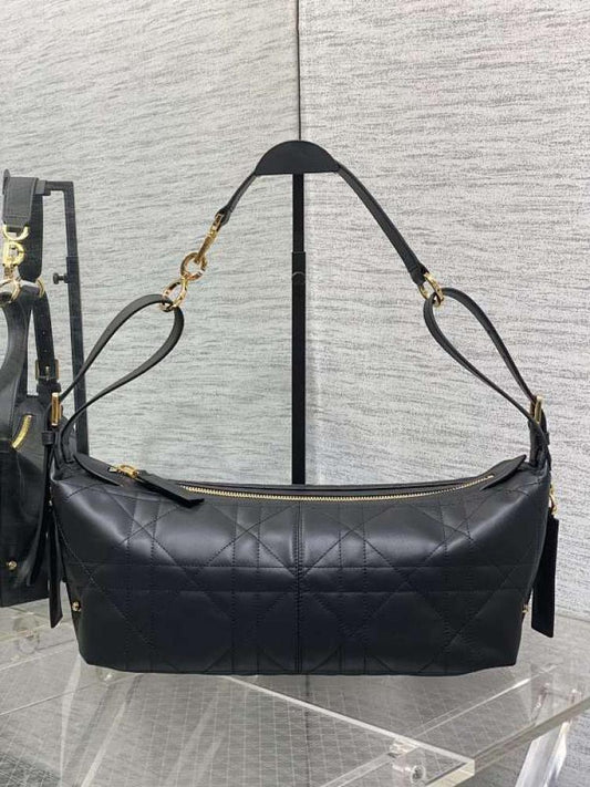 Leather Hobo Bag Style 1261811360