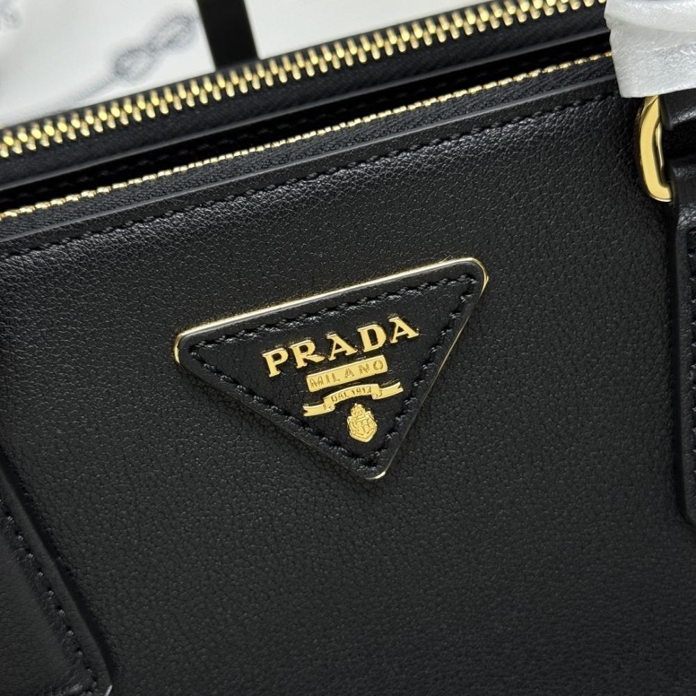 Leather Top Handle Bag Style 1493040068