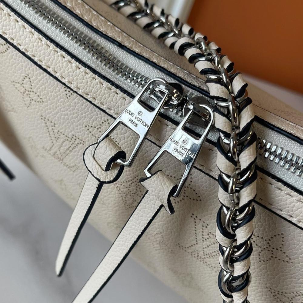 Classic Luxury Woven Leather Shoulder Bag