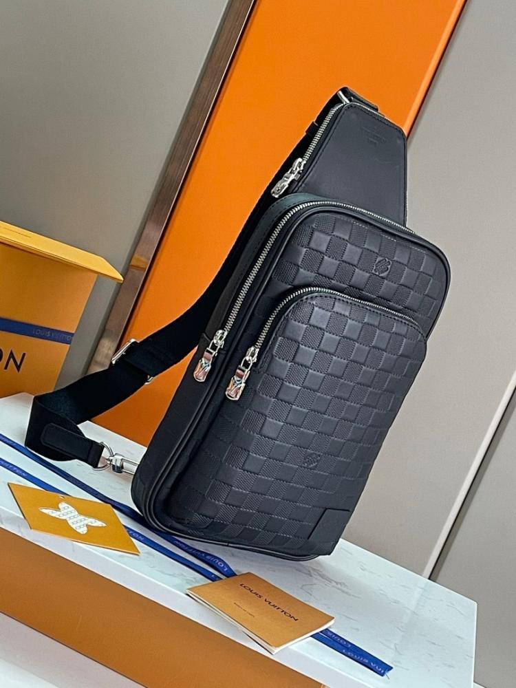 Modern Premium Leather Shoulder Bag 20x31x7cm