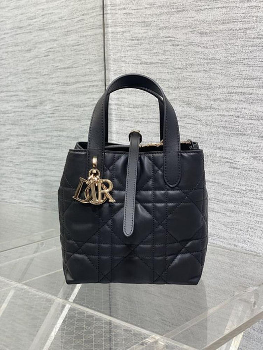 Calfskin Tote Bag Style 1469874063