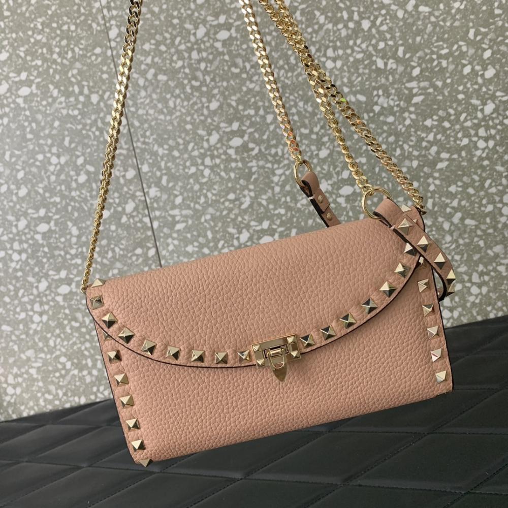 Leather Crossbody Bag Style 371834893