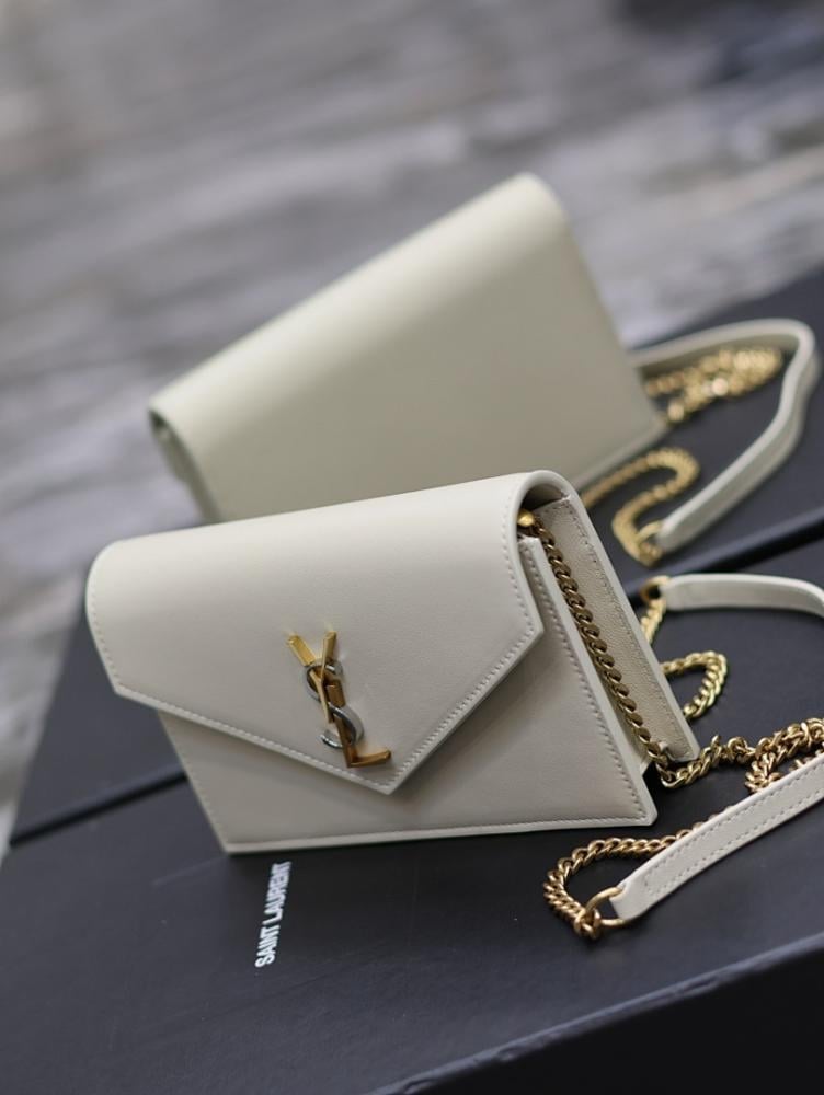 Italian-Inspired Stylish Leather Shoulder Bag 19x11.5x4cm