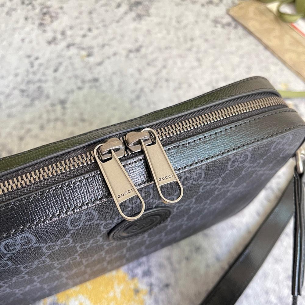 Modern Stylish Top Handle Bag 23.5x16x4.5cm