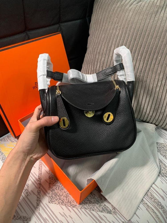 Elegant Calfskin Bag