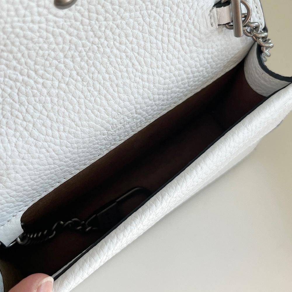 Dionysus Calfskin Top Handle Bag 16.5x10x4.5cm Style 472953034