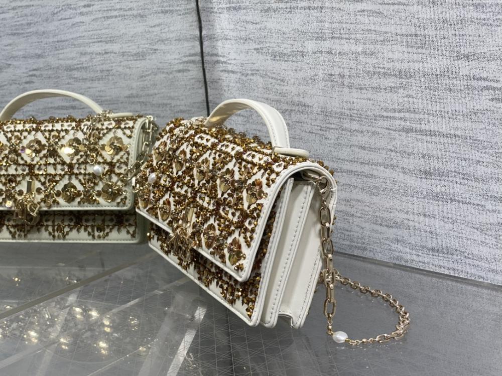 Leather Top Handle Bag Style 1241781710
