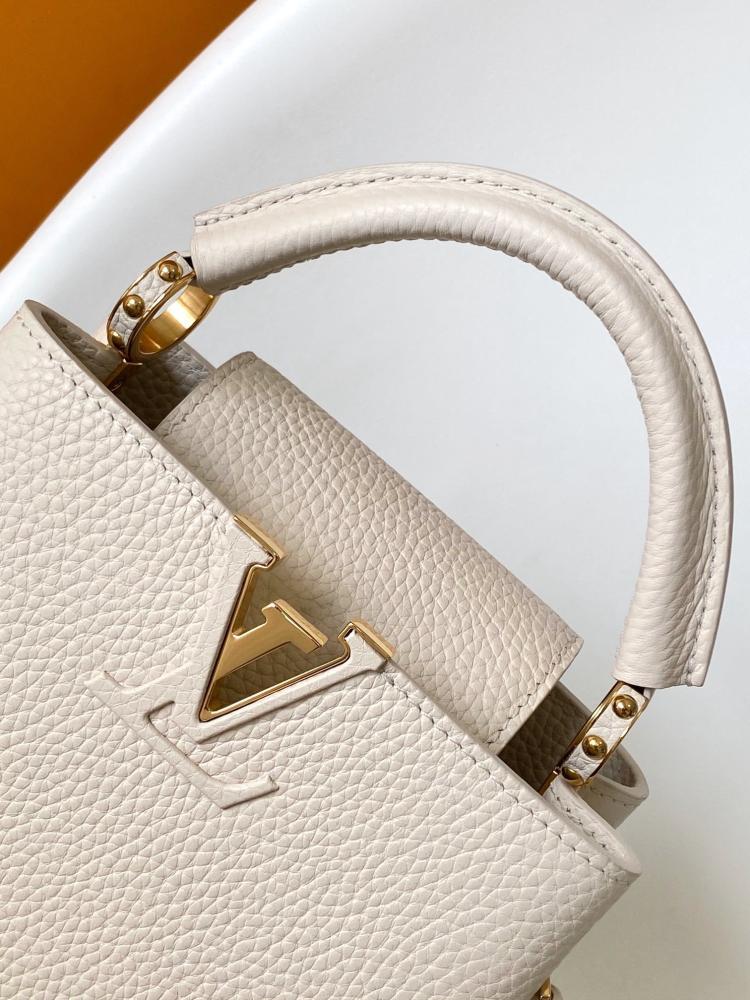 Leather Top Handle Bag Style 1985639823