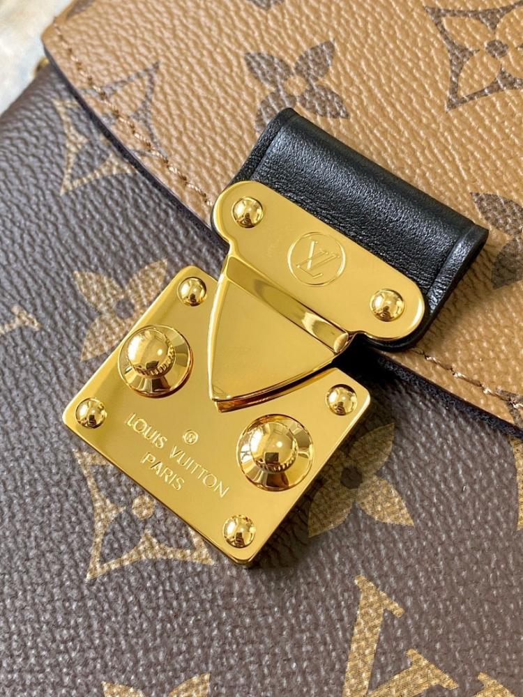 Modern Luxury Top Handle Bag 12.5x17.5x6cm