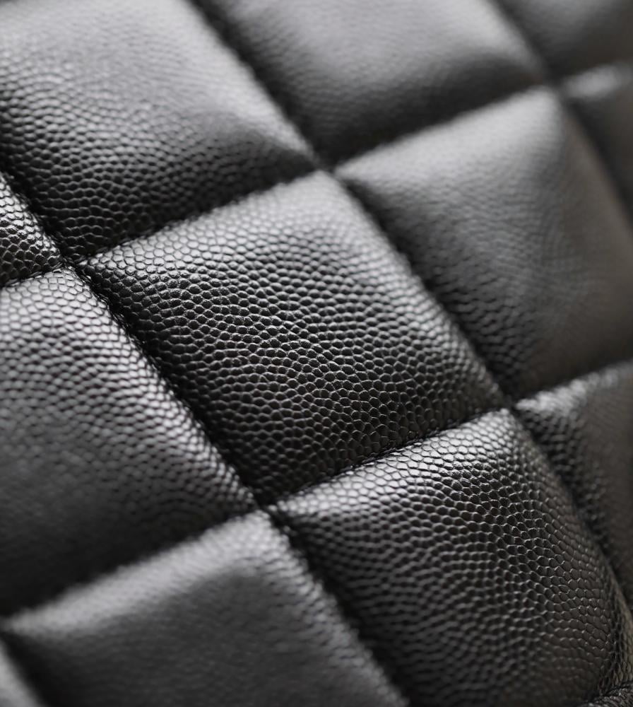 Practical Leather Shoulder Bag