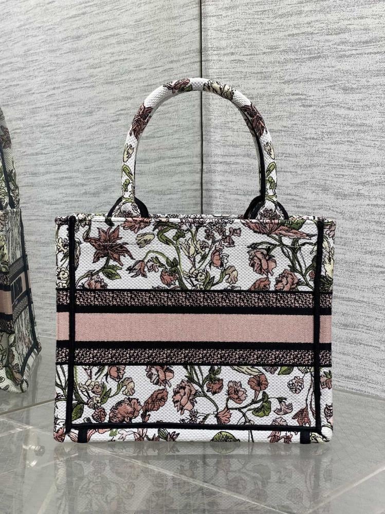 Embroidered Tote Bag Style 1450316866