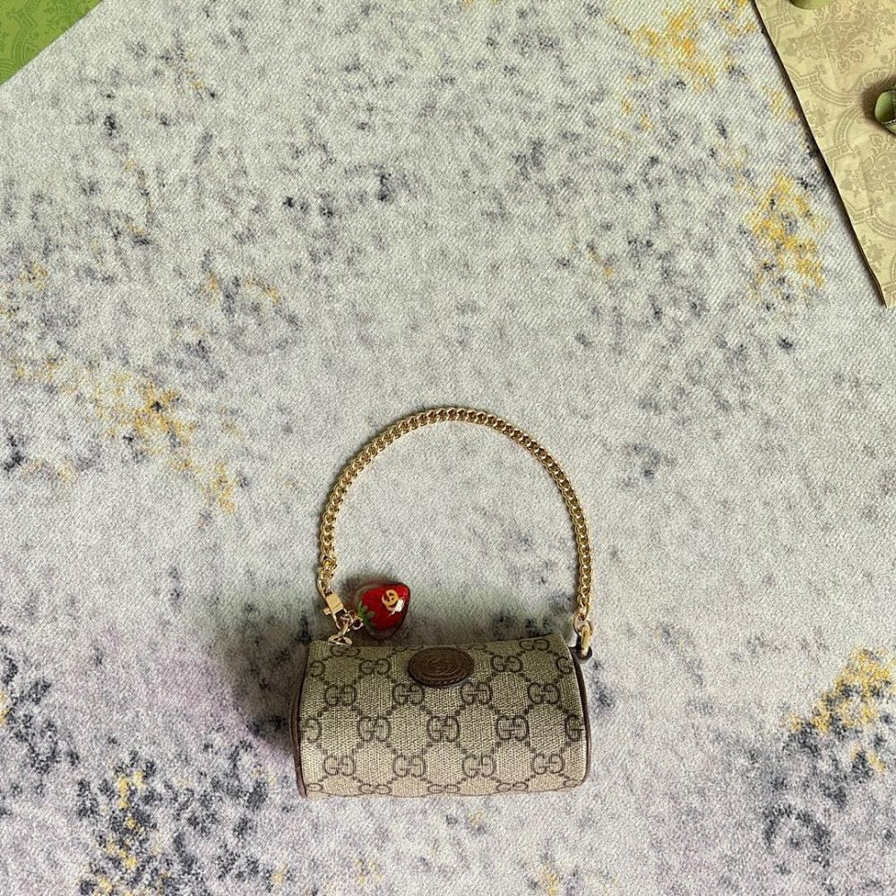 Stylish Shoulder Bag 12.5x6x6cm