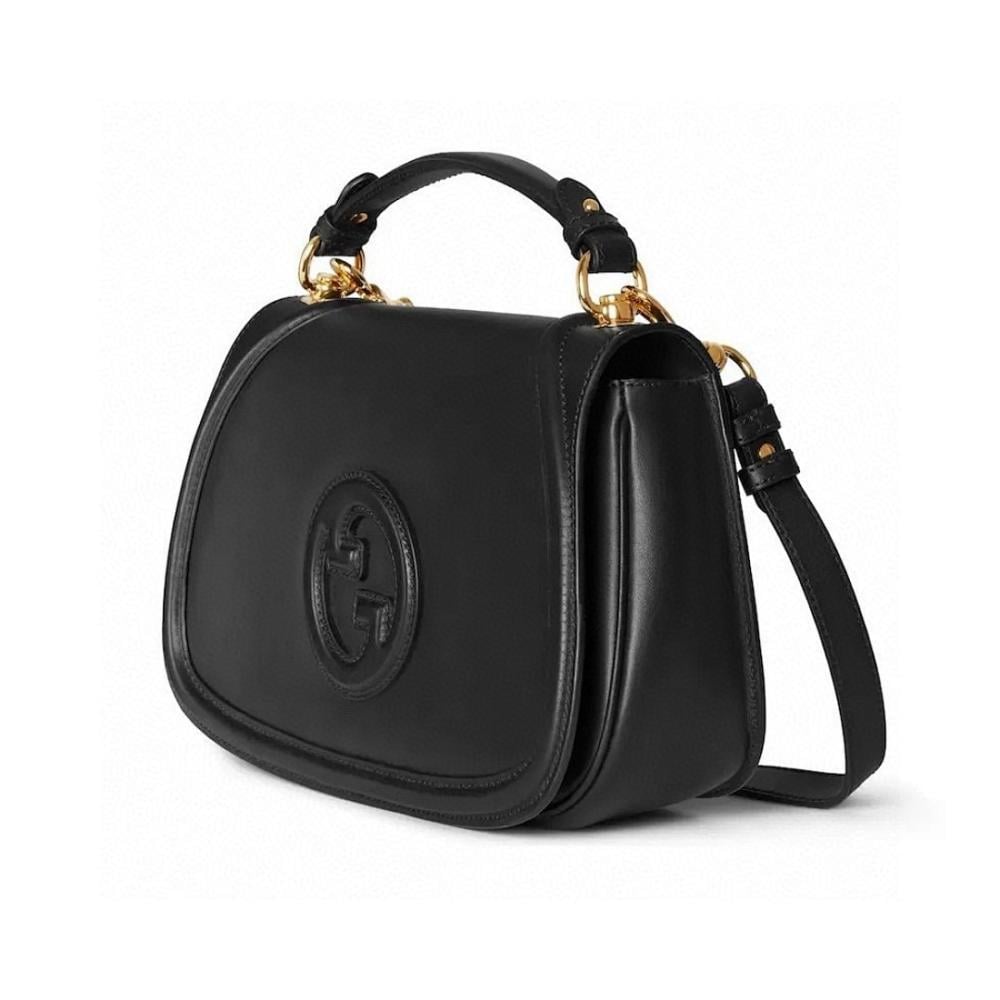 Elegant Leather Crossbody Bag