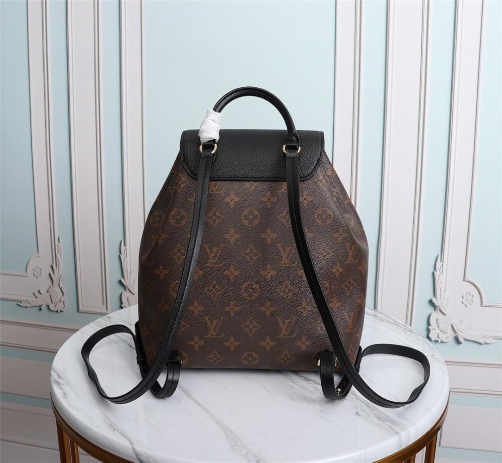 Stylish Leather Shoulder Bag 27.5x33x14cm