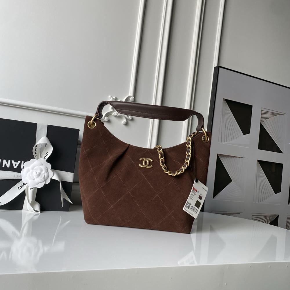 Leather Hobo Bag Style 1555996657