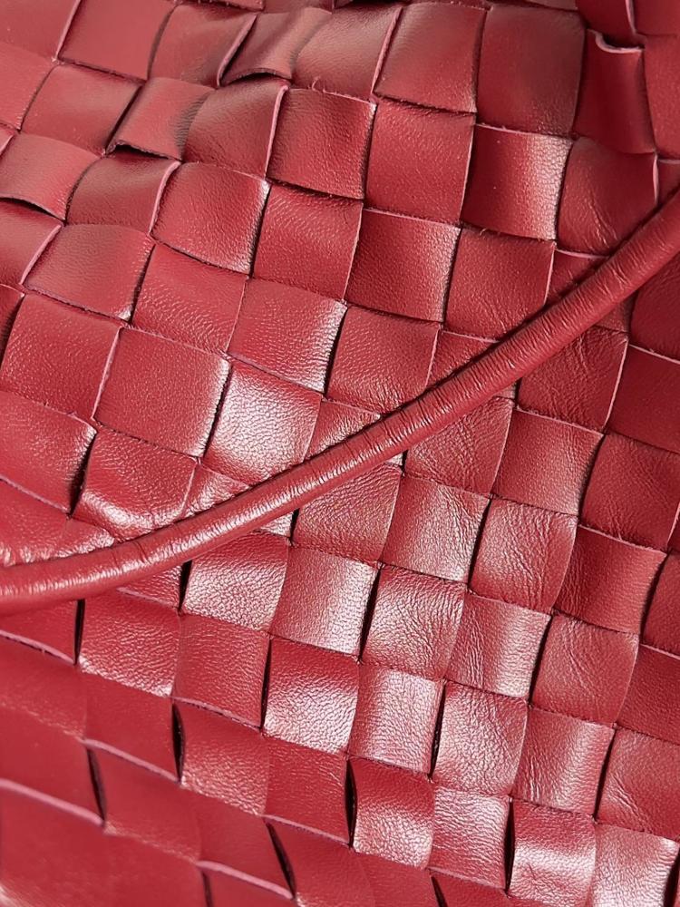 Leather Top Handle Bag Style 12105780