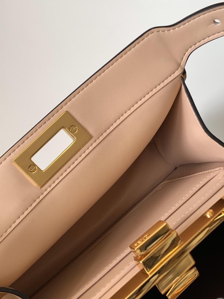 Leather Top Handle Bag Style 1320577992