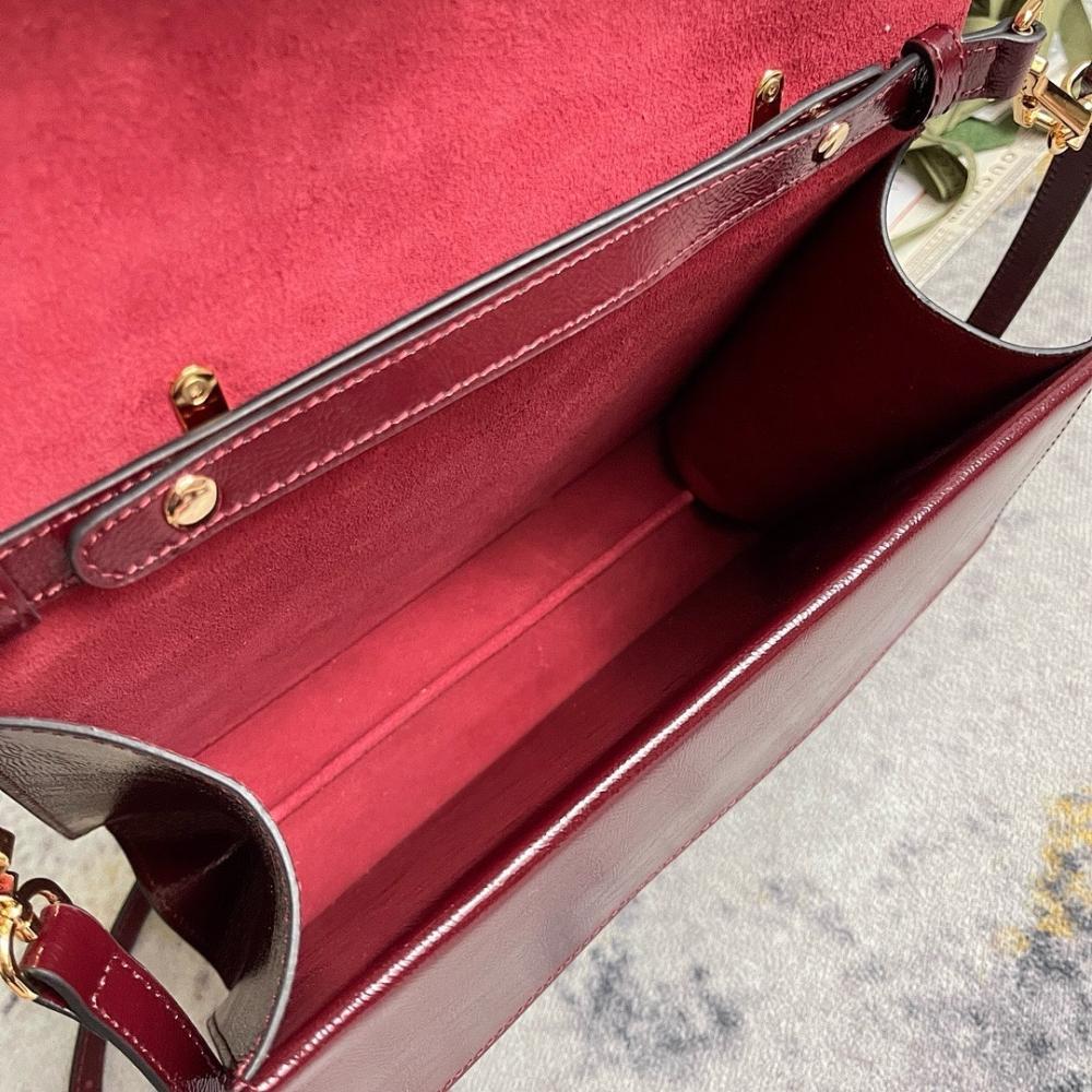 Luxury Crossbody Bag 29x20x10.5cm
