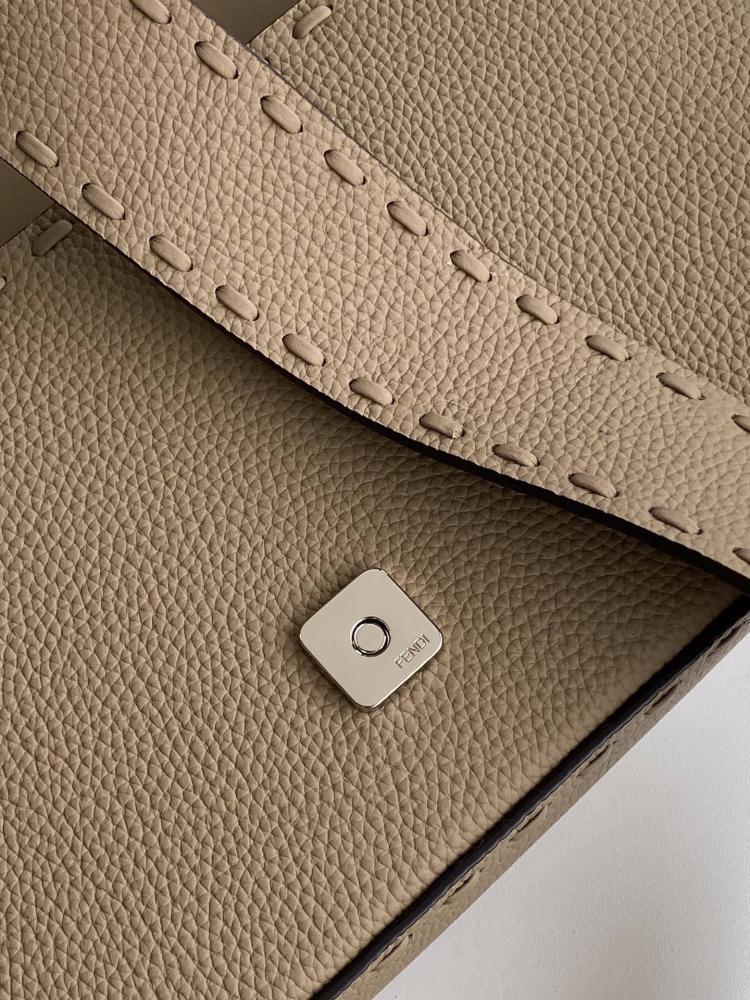 Classic Leather Top Handle Bag Style 497896042