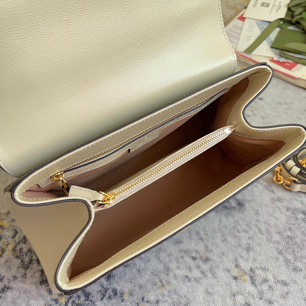 Modern Top Handle Bag 28.5x21x11.5cm
