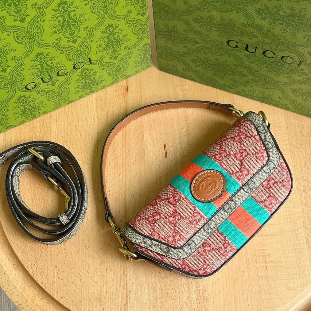 Luxury Stylish Monogram Shoulder Bag