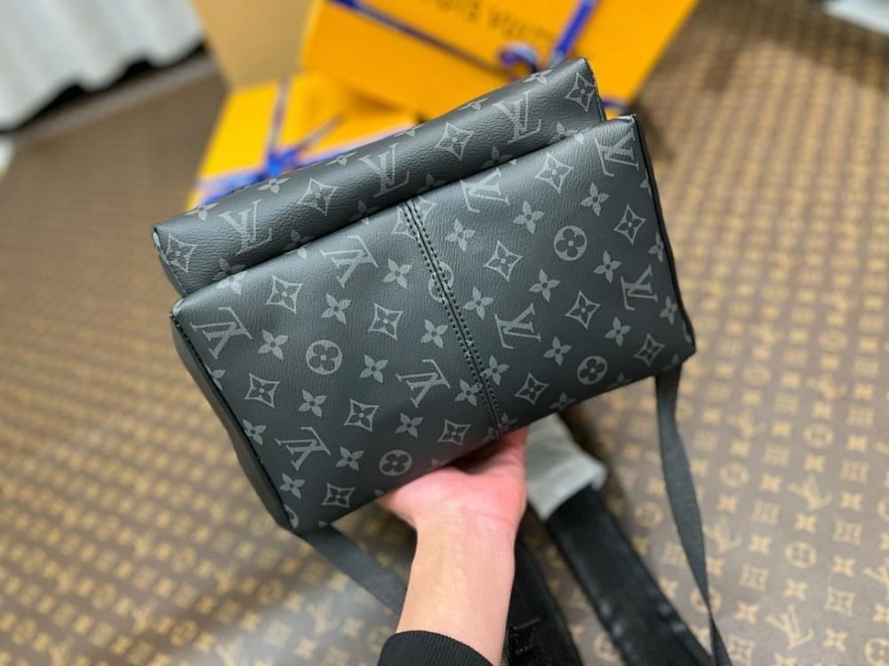 Modern Refined Leather Top Handle Bag 29x38x20cm