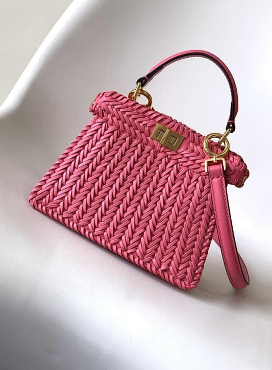 Top Handle Bag Style 240766031