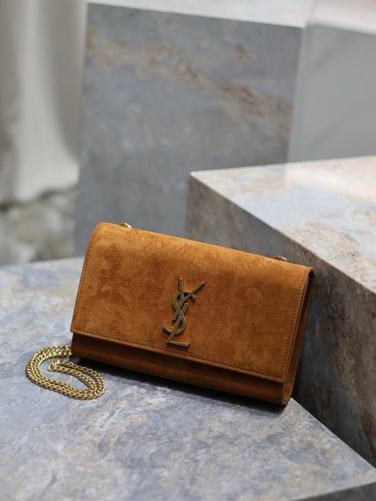 Modern Brown Bag