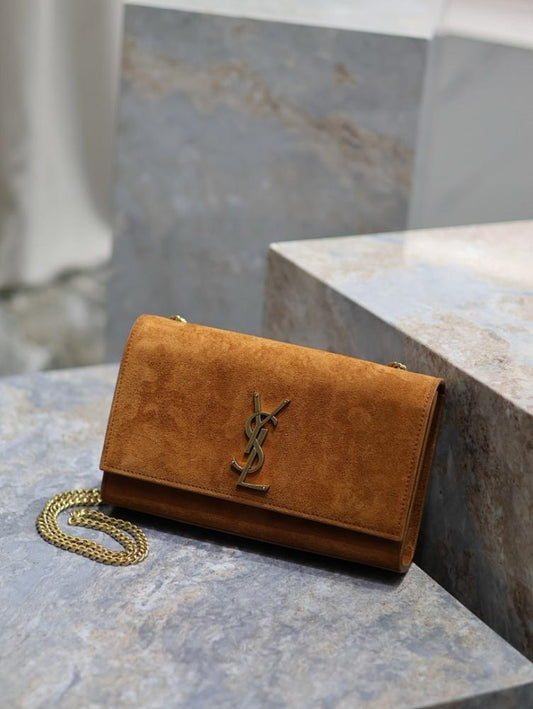 Modern Brown Bag