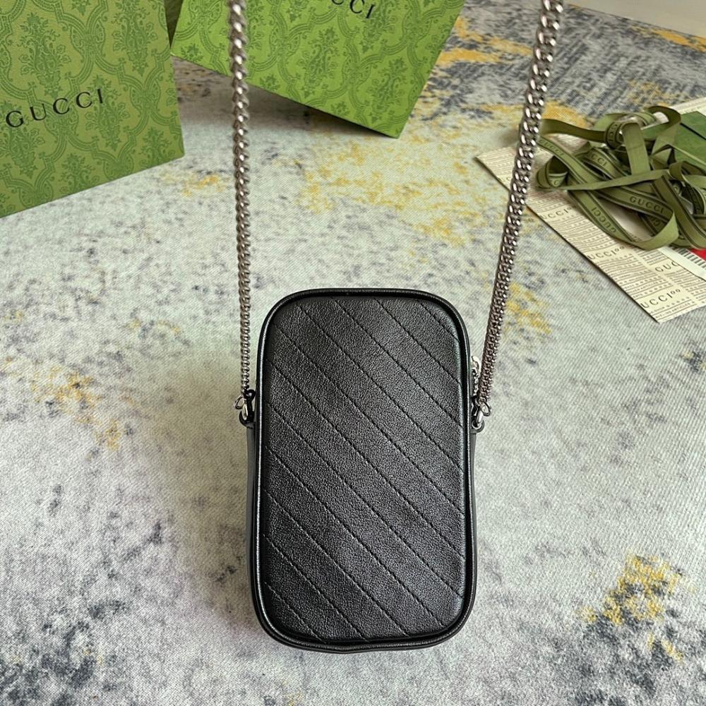 Modern Shoulder Bag 10.5x18x4.5cm